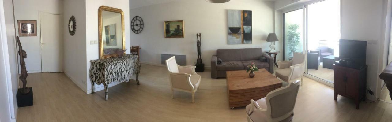 Apartamento Vue exceptionnelle sur les Tours ! Charme et tranquillité, 3 étoiles *** La Rochelle  Exterior foto